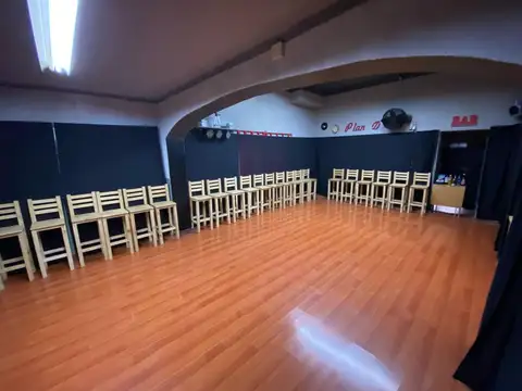 Fondo Comercio en Alquiler A Estrenar