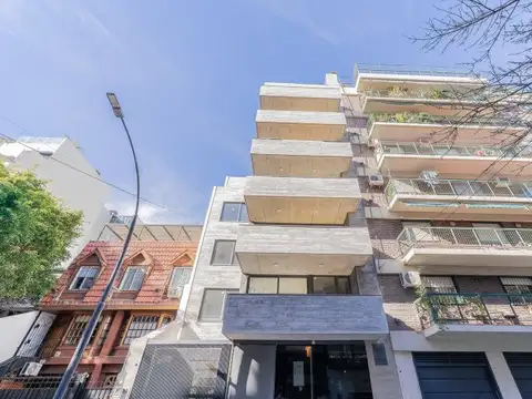 Departamento en Venta en Belgrano, USD 836.000