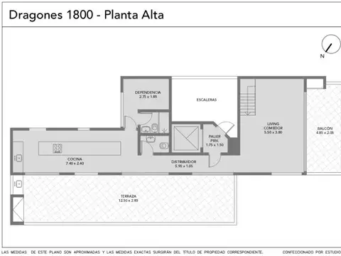 Departamento en Venta A Estrenar