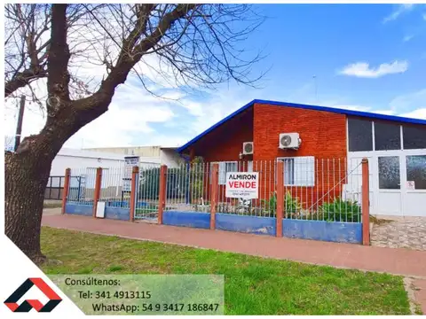 Venta | Casa | 2 Dormitorios | Quincho | Cochera | Galpón | Gran lote | Salto Grande | Apta crédito