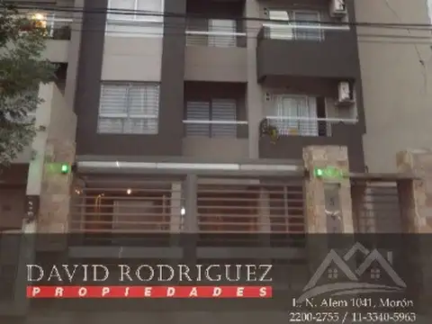 EN VENTA DEPARTAMENTO DE 3 AMBIENTE AL FRENTE