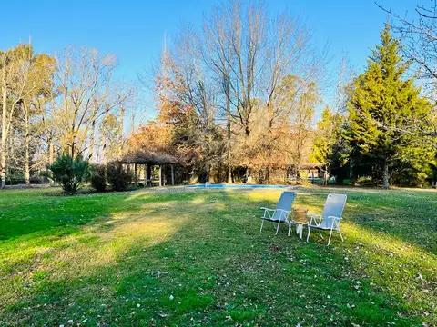 3.000 m2 Casa en Parada Robles