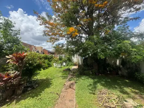 chalet 3 ambientes venta Ramos Mejia