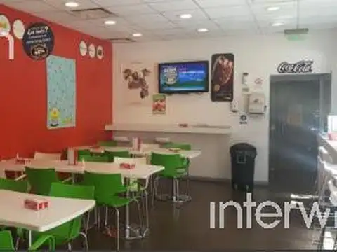 Oficina en Alquiler con 32 cocheras