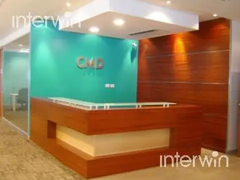 Excelente Edificio de Oficinas en Alquiler o Venta. - Parque Patricios