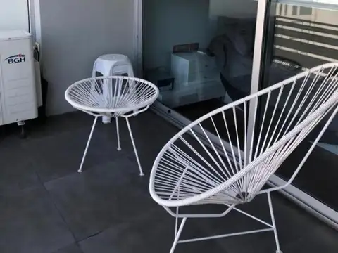 Departamento en Alquiler Temporal con 1 cocheras