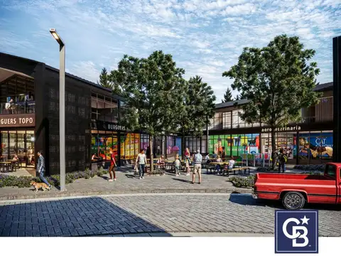 Venta de Oficina en San Antonio de Areco Centro Comercial Areco Plaza