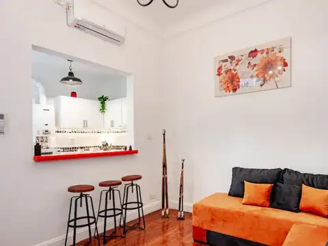 VENTA 3 AMB AMOBLADO INVERSION AIRBNB SAN NICOLAS