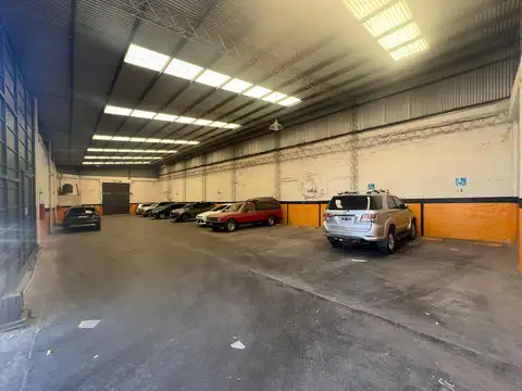 Galpon en Venta A Estrenar