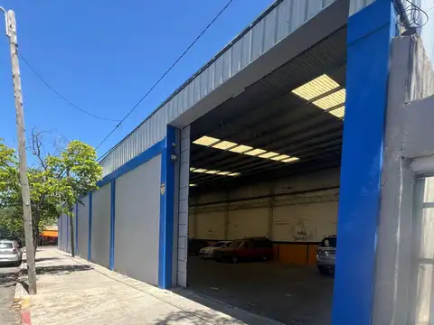 Galpon en Venta en Observatorio, USD 300.000