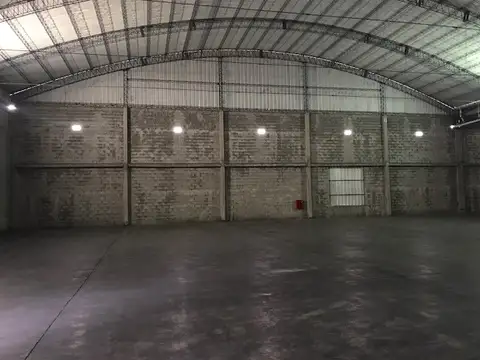 Nave industrial en venta