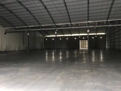 Galpon en Venta en Zarate, USD 1.111