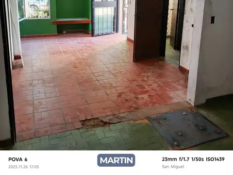 Galpon en Alquiler en San Miguel, $ 700.000