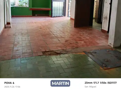 Galpon en Alquiler en San Miguel, $ 700.000