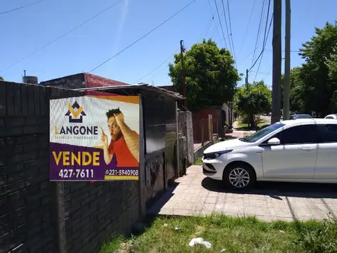 Casa en Venta en La Plata, USD 72.000