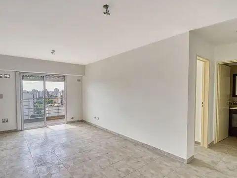 departamento 2 ambientes con balcón en venta CLAMACO SA