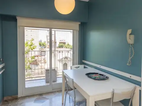 Departamento 4 ambientes con 1 baño