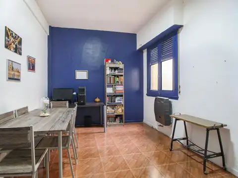 Departamento en Venta en Caballito, USD 69.000