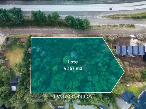 Lote/Terreno Apto desarrollo Turistico