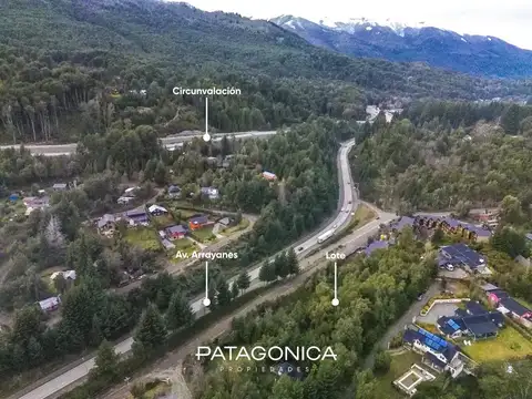 Lote/Terreno Apto desarrollo Turistico