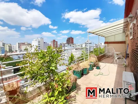 Venta Departamento 2 Ambientes con 2 balcones