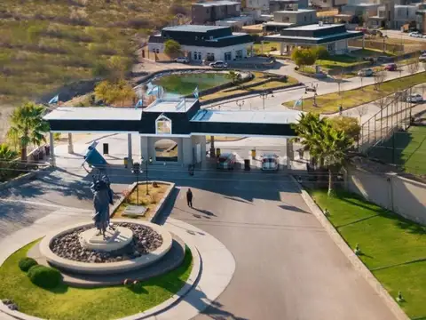 venta de lote 600 m2 b° La bastilla