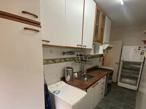 Departamento en Alquiler Temporal con 1 cocheras
