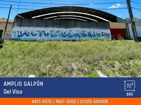 GalpÃ³n - Venta - Argentina, Pilar - Av Pte Arturo Illia 14780