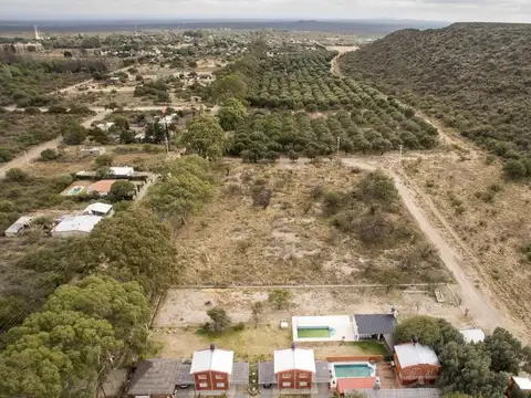 Terreno en Venta en Nogoli, USD 10.000