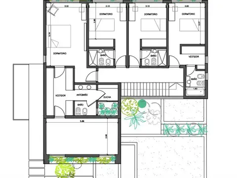 Casa en Venta con 4 cocheras