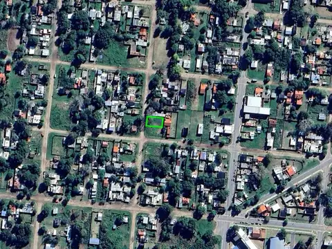 Terreno en Venta en Santa Teresita, USD 15.000