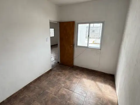 Depto Tipo Casa 3 ambientes con 1 baño