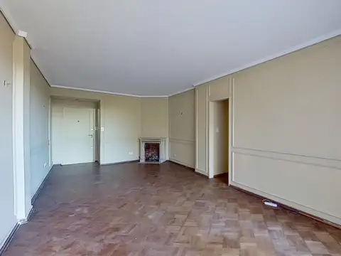 Departamento 4 ambientes con 2 baños