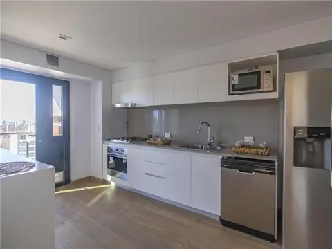 Departamento en Venta con 2 cocheras
