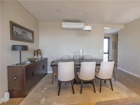 Departamento 4 ambientes con 3 baños