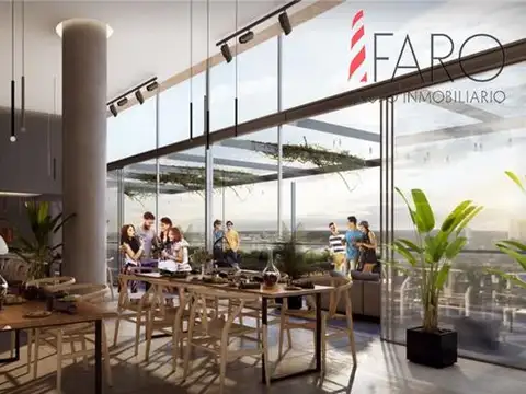 DEPARTAMENTO 2 AMBIENTES - ROOSEVELT, PUNTA DEL ESTE