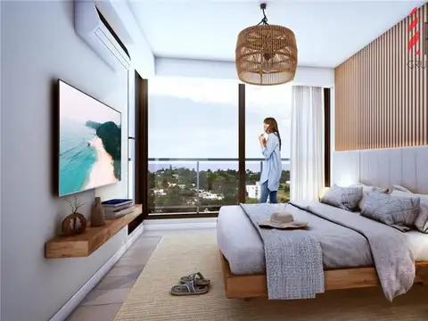 Departamento en Venta de 2 ambientes