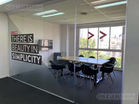 Oficina en Alquiler en Catalinas, USD 4.350