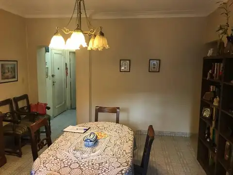 Excelente departamento en PB con patio!