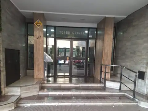 Departamento en alquiler c/ cochera en Centro