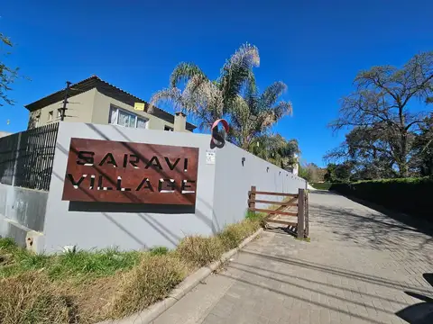 Departamento  en Venta ubicado en Jardines de Saraví, Pilar, G.B.A. Zona Norte