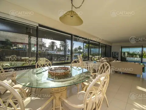 Departamento en Alquiler Temporal en Puerto, USD 0