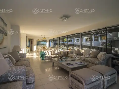 Departamento en Alquiler Temporal de 4 ambientes