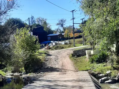 Casa 2 ambientes con 4 baños