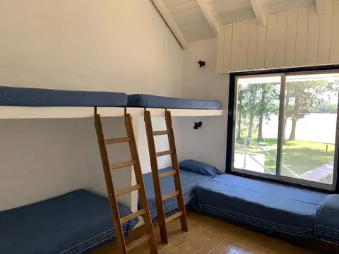 Isla  Mercedes - Delta Tigre