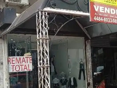 Local en Venta en San Justo, USD 280.000