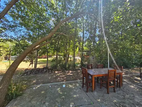 VENTA CASA 3 AMB C/PILETA Y LOTE