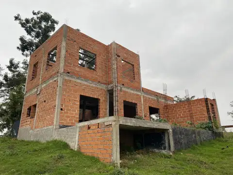 VENTA CASA EN CONSTRUCCION - Bº PRIV LA COMARCA