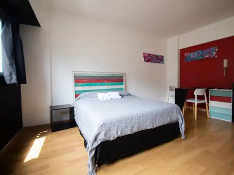 Departamento en Alquiler de Monoambiente