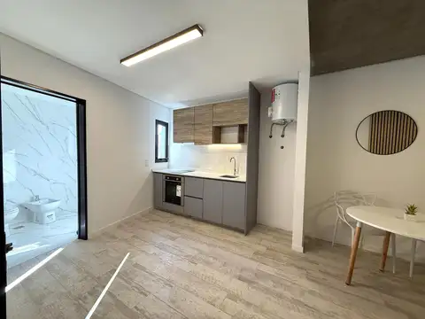 Departamento en Venta de 1 dormitorio